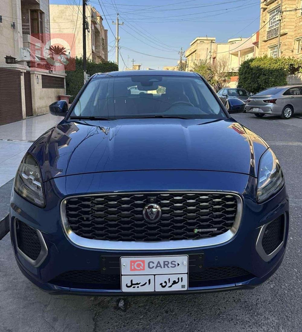 Jaguar E-Pace